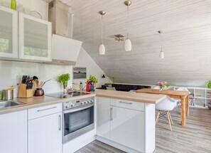 Cozinha privada