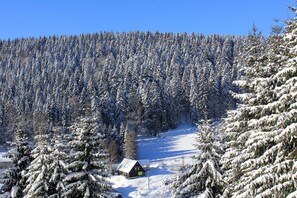 Skidåkning och snöaktiviteter