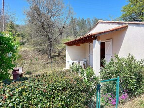 Gite clôturé l'Arbousier