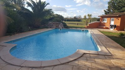 Picture of villa