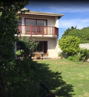 Garten, Terrasse and Balkon