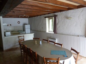 Dining