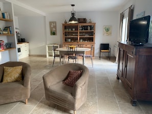 Séjour salon