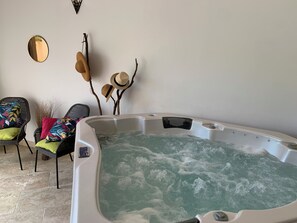 le jacuzzi 
