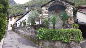 Casa San Cristoforo - Die Kapelle