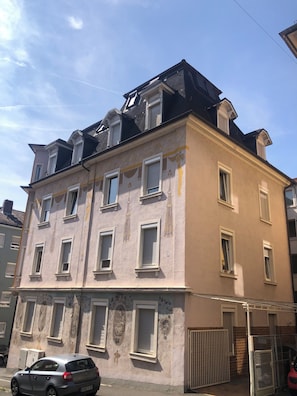 Extérieur