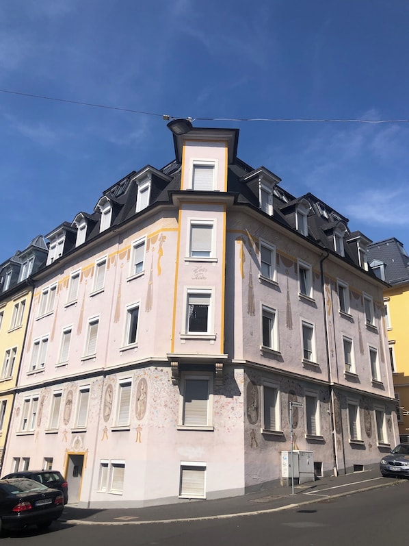 Exteriör