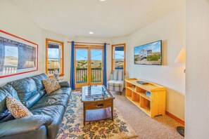 Surf or Sound Realty - 605 - Intuition - Media Room