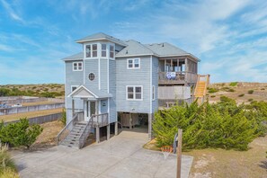 Surf or Sound Realty - 605 - Intuition - Exterior -1