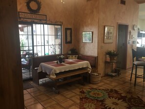 Dining