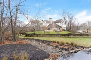 Tiana creek retreat