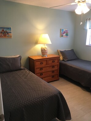 Guest bedroom