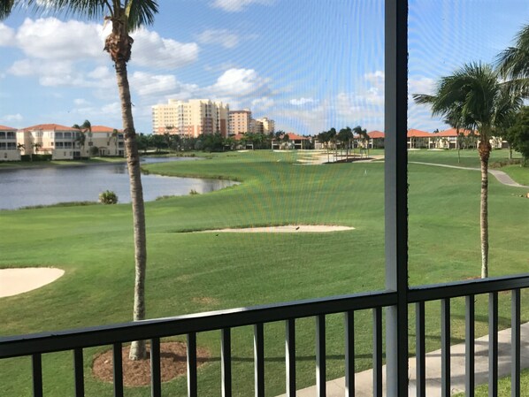 View from Lanai