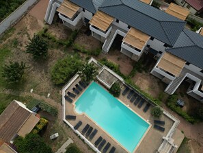 vue aerienne