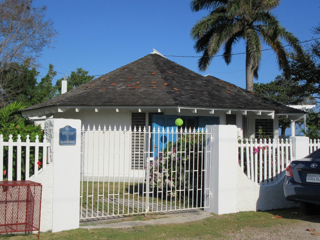 Picture of villa