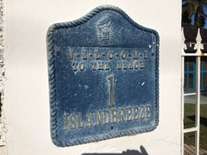 Detalj exteriör