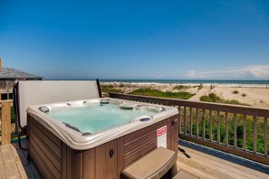 Bubbelpool utomhus