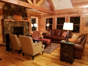 Intérieur