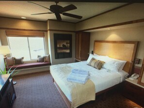 bedroom view