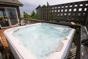 Bubbelpool utomhus