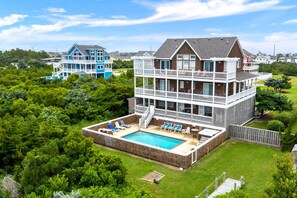 Surf-or-Sound-Realty-339-Salvo-Sunsets-Rear-Drone-Exterior