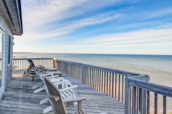 Captivating scenic water views.