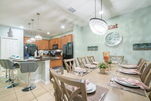 Dining