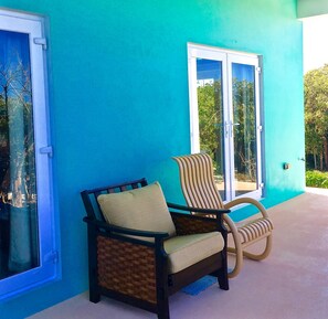 Indoor/outdoor chairs