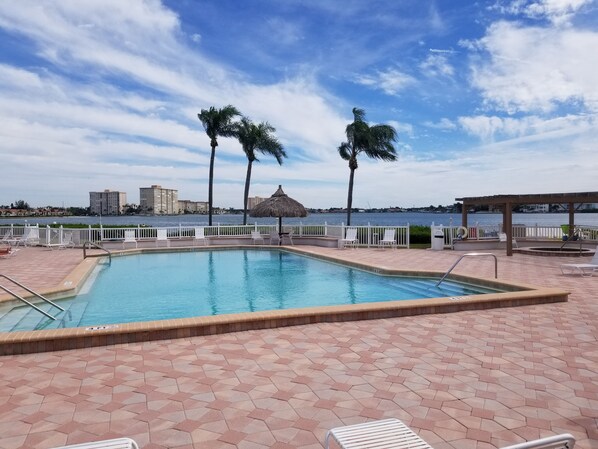 Heated Swimming Pool
