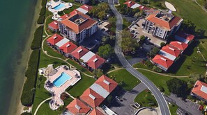 View from above