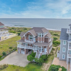 Surf or Sound Realty - 682 - Hatteras HId Away - Exterior -3