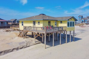 Surf or Sound Realty - 390 - Anchors Away - Exterior -4