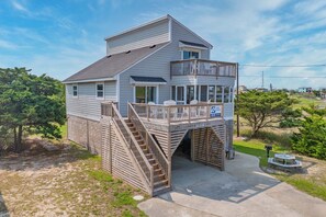 Surf or Sound Realty - 565 - Whit's End - Exterior -4