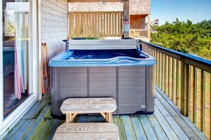 Bubbelpool utomhus