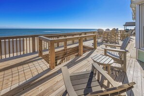 Surf or Sound Realty - 1 - Moonglade - Deck -1