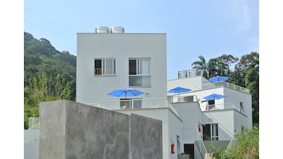 Vila Praiana - Apartamento 10 - Apartamentos para famílias até quatro pessoas