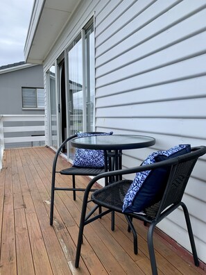 Front Deck