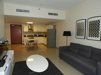 1-bedroom apartment for daily rent in Abu Dhabi, UAE. - Abu Dhabi
