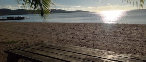 Boqueron beach