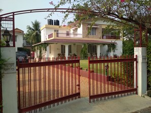 Exterior