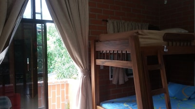 Exclusivo, Privado y Hermoso lugar para descansar, sin restricciones! 