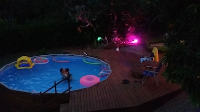 Exclusivo, Privado y Hermoso lugar para descansar, sin restricciones! 