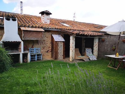 Casa rural (alquiler íntegro) la panera vieja para 2 personas