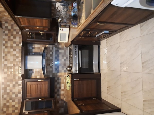 Cuisine privée