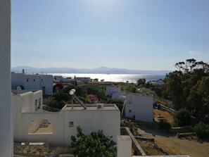 View from first floor