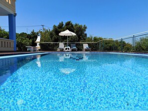Villa Maria 40m2 swimming pool.