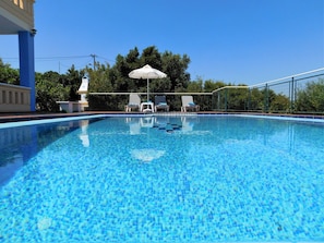 Villa Maria 40m2 swimming pool.