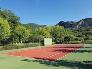 Terrain de sport