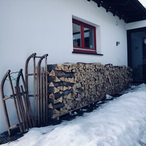Detalj exteriör