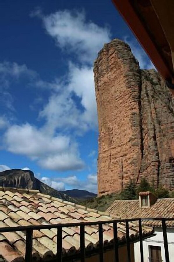 Vistas desde habitación de matrimonio